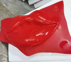 异形灯箱设计